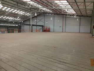 Industrial Property To Let in Dube Tradeport