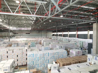 AAA Grade Warehouse To Let In Riverhorse Valley