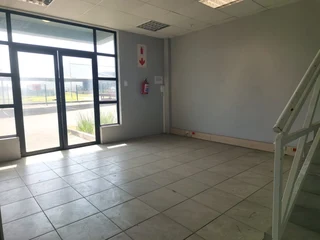 Industrial Property To Let in Dube Trade Port