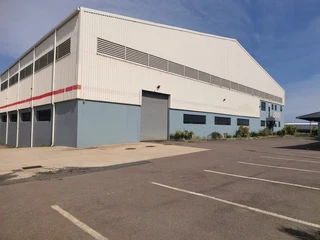 Industrial Property To Let in Dube Trade Port