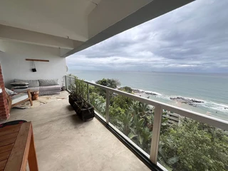 2 Bedroom Umdloti Beach Apartment