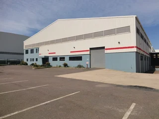 Industrial Property for Sale in Dube Trade Port