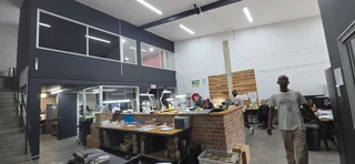 Cornubia Warehouse/Office Space For Sale