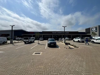 Spacious Retail Outlet To Let In Cornubia