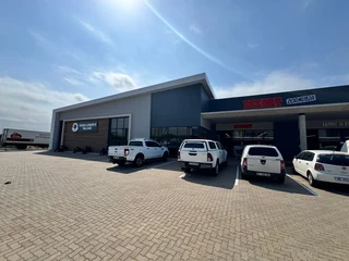 Retail Outlet To Let In Cornubia