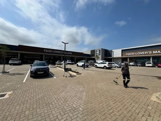 Retail Outlet To Let In Cornubia