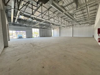 Retail Outlet To Let In Cornubia