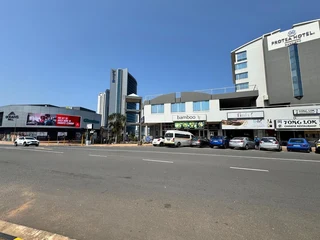 Prime Retail Space To Let In Umhlanga