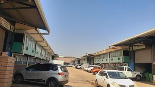 Warehouse/Mini Factory