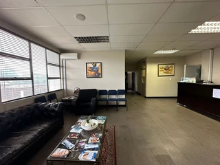 Kudiabor House | Prime Office Space to Let in Alberton