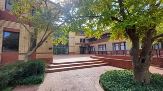 Woodmead Office Park | Prime Office Space to Let in Woodmead