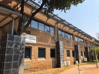PROMINENT OFFICE PARK