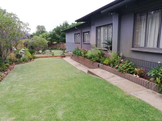 4 Bedroom House to rent in Rietfontein