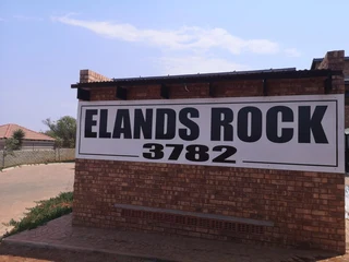 New Development Elandspoort