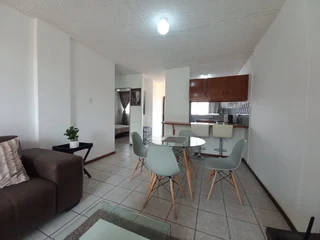 Fully Furnished 2 Bedroom Apartment in Wonderboom South