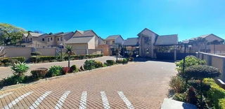 Duplex with Large Garden