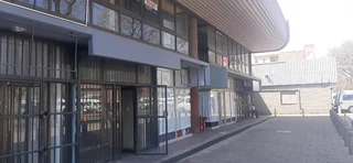 PRETORIA CENTRAL - RETAIL SPACE TO LET IN VALCOURT BUILDING