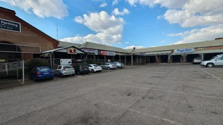 PENNY FARTHING SHOPPING CENTRE | PRETORIA ROAD | SILVERTON