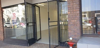 124 SQM RETAIL SHOP TO LET IN PRETORIA CENTRAL - 101 DU TOIT STREET