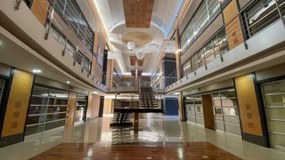 ECO GLADES 2 OFFICE PARK| WITCH-HAZEL AVENUE| HIGHVELD