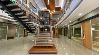 ECO GLADES 2 OFFICE PARK| WITCH-HAZEL AVENUE| HIGHVELD