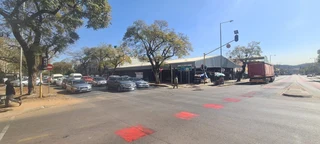 STRUBEN SHOWROOM | STRUBEN STREET | PRETORIA CENTRAL
