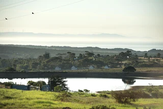 Unique opportunity to develop cluster units in the stunning Twin Valley