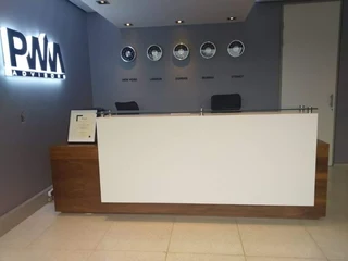 Furnished Offices to Let