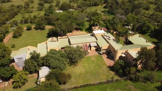 Spacious Small Holding with Workshop, Warehouse, Stables