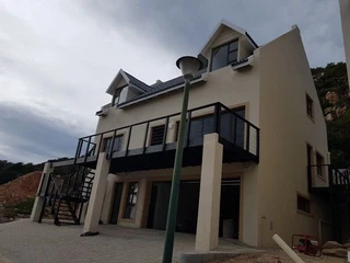 Cape Dutch home in established country estate