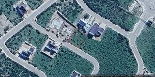 Plot and Plan in Atlantic Sands Estate