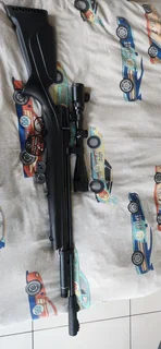 Beeman chief 2 Air gun