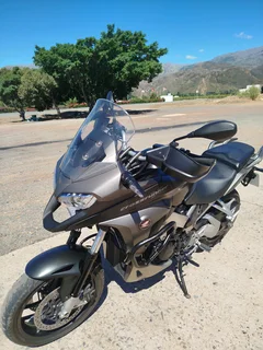 2016 Honda VFR 800 CROSSRUNNER