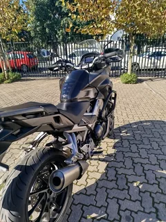 2016 Honda VFR 800 CROSSRUNNER