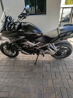 2016 Honda VFR 800 CROSSRUNNER