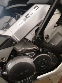 2016 Honda VFR 800 CROSSRUNNER