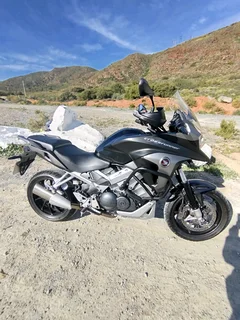 2016 Honda VFR 800 CROSSRUNNER