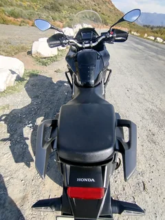 2016 Honda VFR 800 CROSSRUNNER