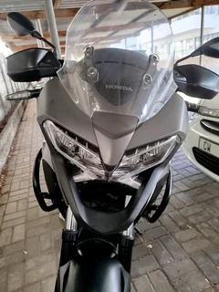 2016 Honda Vfr 800 Crossrunner