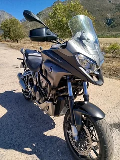 2016 Honda VFR 800 CROSSRUNNER