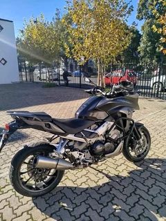 2016 Honda VFR 800 CROSSRUNNER