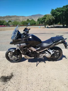 2016 Honda VFR 800 CROSSRUNNER