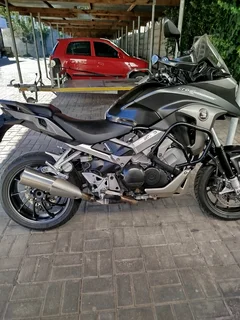 2016 Honda VFR 800 CROSSRUNNER