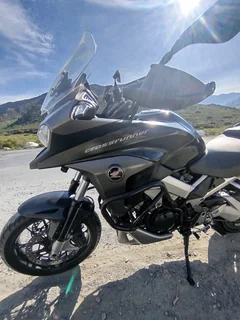 2016 Honda Vfr 800 Crossrunner