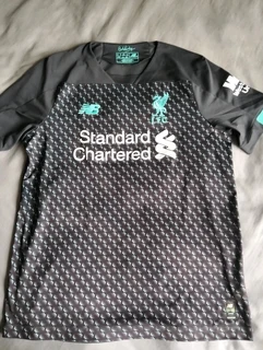 Liverpool shirt