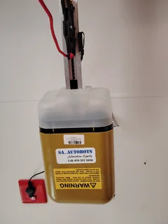 Gemini Sectional Garage Door Motors Including Installation