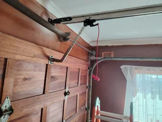 Gemini sectional garage door motors INCLUDING INSTALLATION