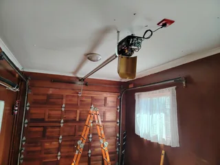 Gemini sectional garage door motors INCLUDING INSTALLATION