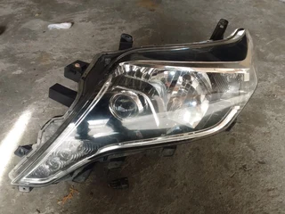 Toyota Land Cruiser Prado 2015-