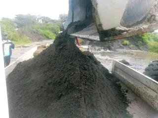 We supply and install Kikuyu Grass